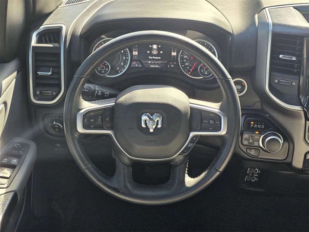 used 2022 Ram 1500 car, priced at $32,964