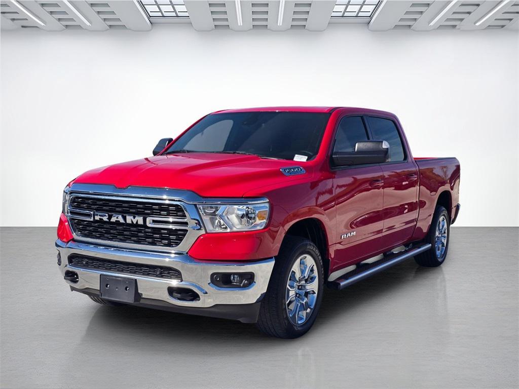 used 2022 Ram 1500 car, priced at $32,964