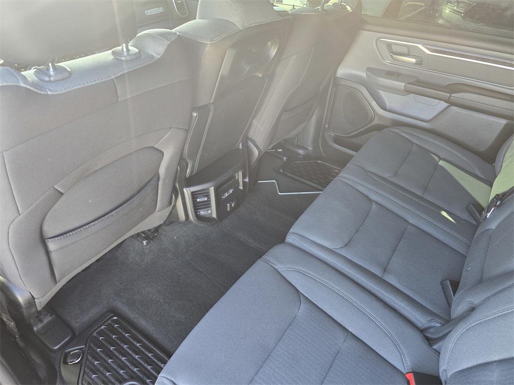 used 2022 Ram 1500 car, priced at $32,964