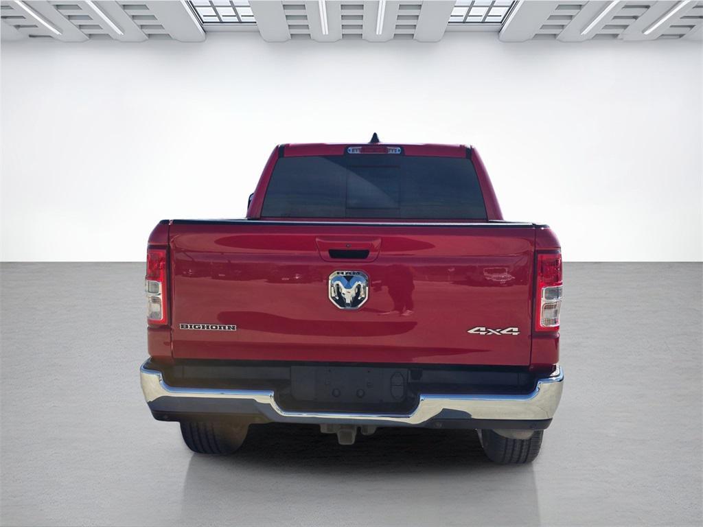 used 2022 Ram 1500 car, priced at $32,964
