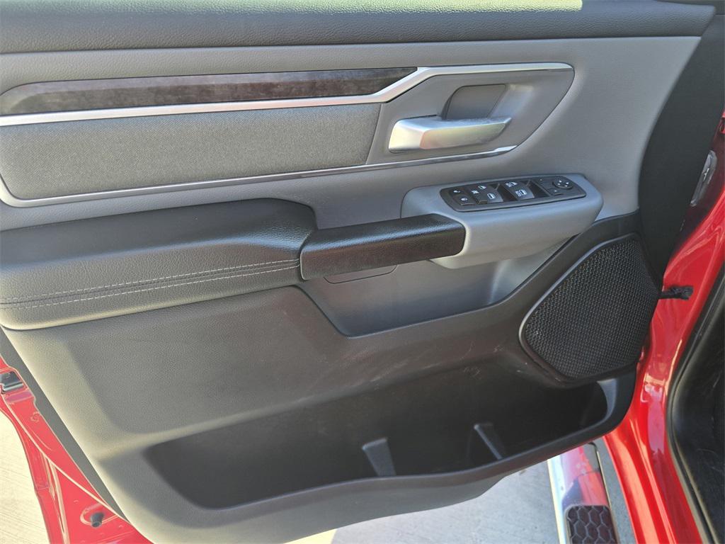 used 2022 Ram 1500 car, priced at $32,964