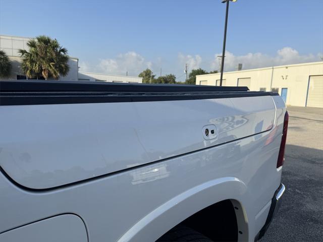 new 2025 Ram 1500 car, priced at $70,021