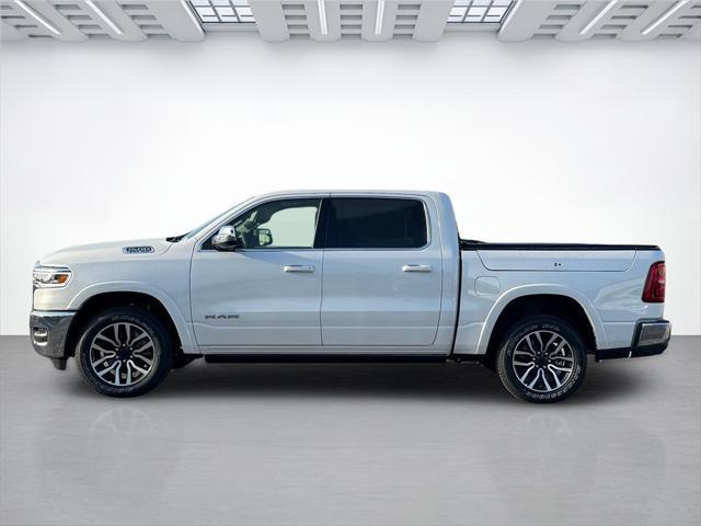 new 2025 Ram 1500 car, priced at $70,021