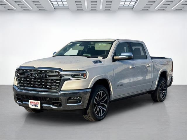 new 2025 Ram 1500 car, priced at $70,021