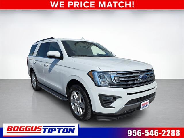 used 2019 Ford Expedition car, priced at $27,618