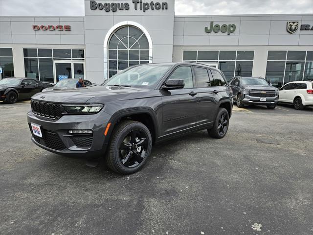 new 2024 Jeep Grand Cherokee car, priced at $43,700