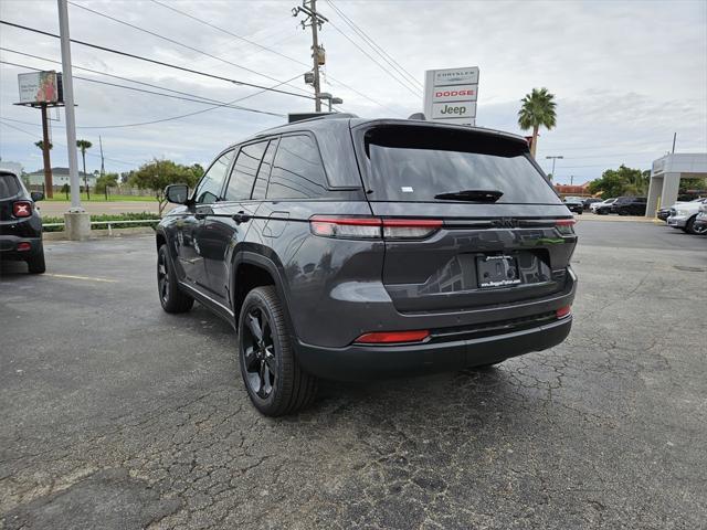 new 2024 Jeep Grand Cherokee car, priced at $43,700