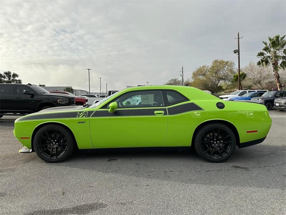 new 2023 Dodge Challenger car, priced at $52,965