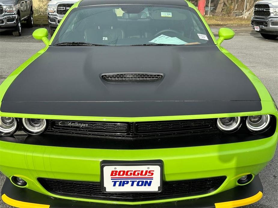 new 2023 Dodge Challenger car, priced at $52,965