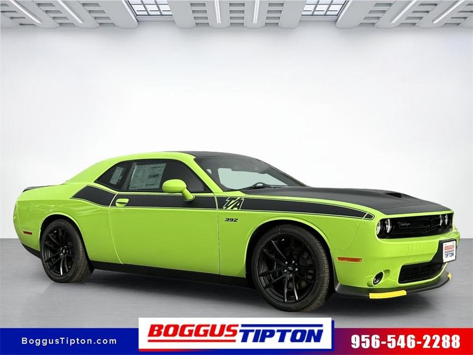 new 2023 Dodge Challenger car, priced at $55,715