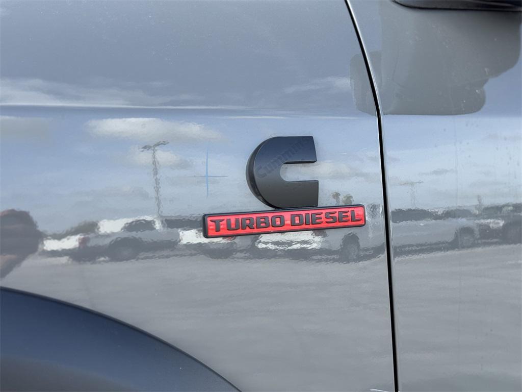 new 2025 Ram 2500 car, priced at $79,670