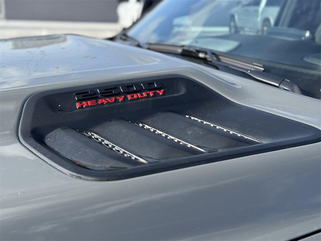 new 2025 Ram 2500 car, priced at $79,670