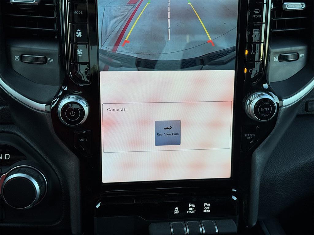 new 2026 Ram 1500 car, priced at $53,860