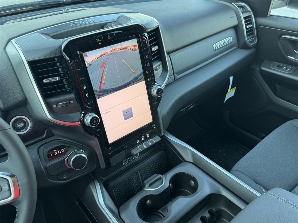 new 2026 Ram 1500 car, priced at $53,860