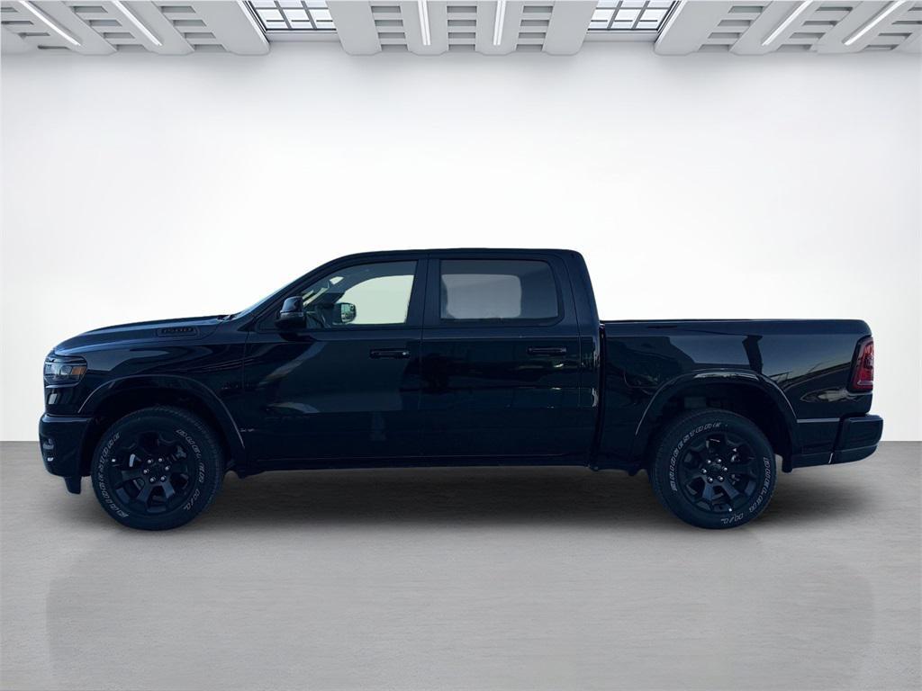 new 2026 Ram 1500 car, priced at $53,860