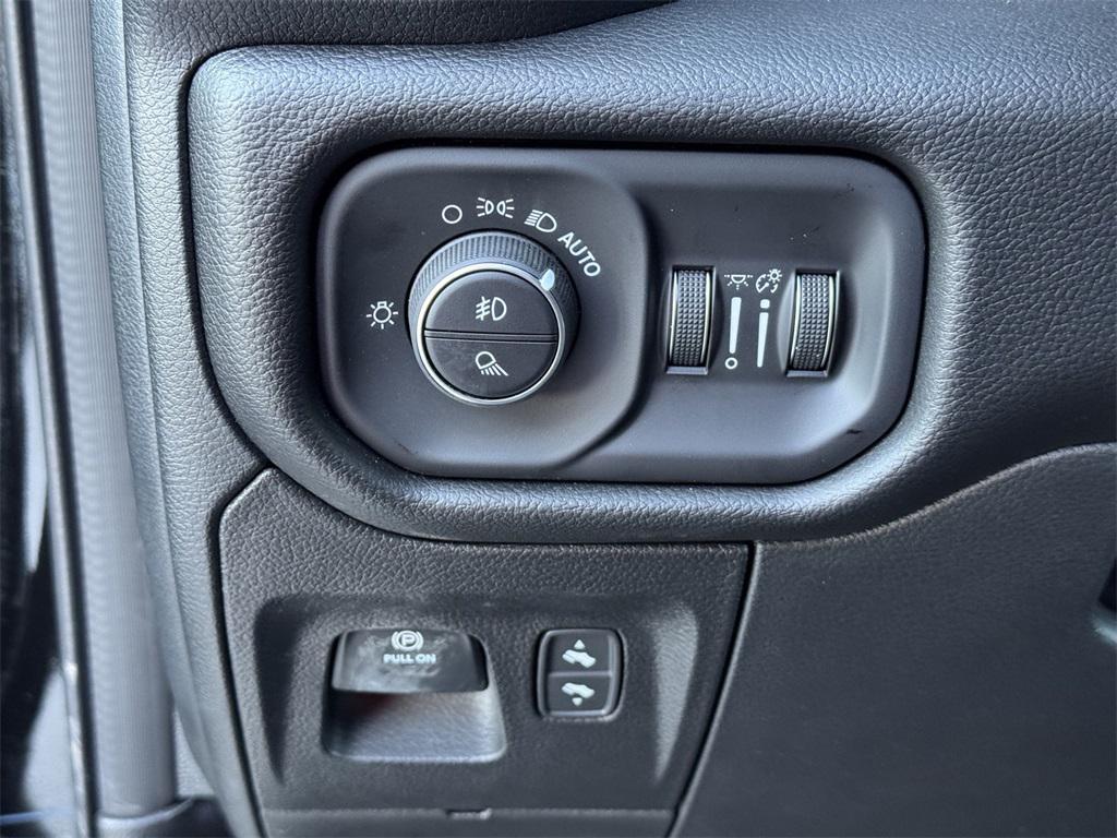 new 2026 Ram 1500 car, priced at $53,860