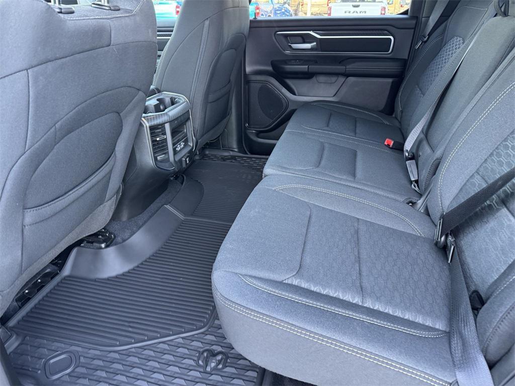 new 2026 Ram 1500 car, priced at $53,860