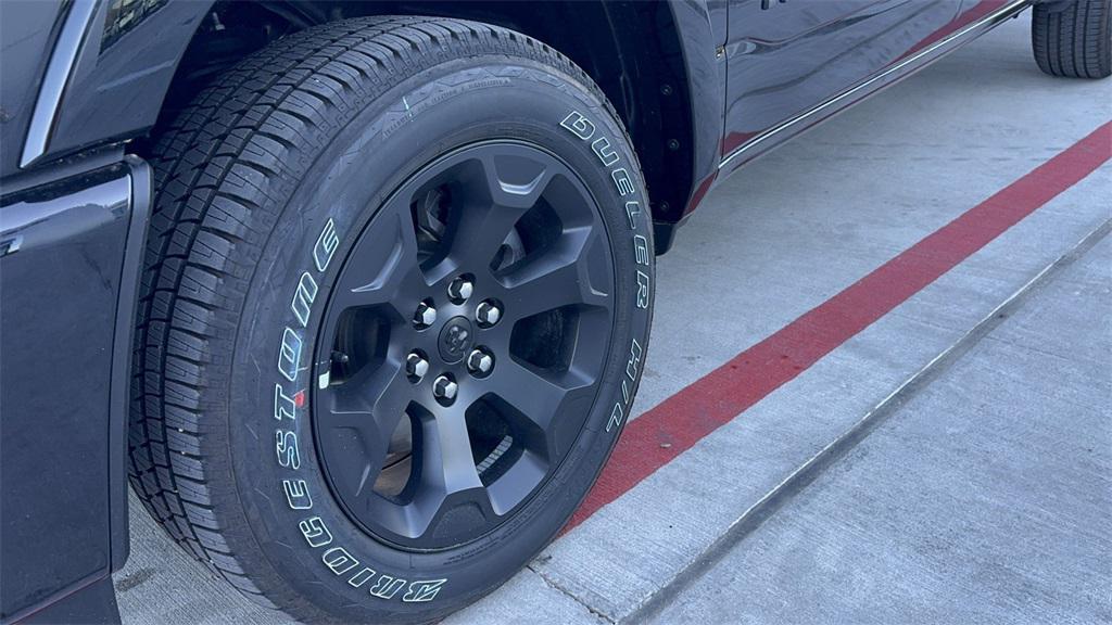 new 2026 Ram 1500 car, priced at $53,860