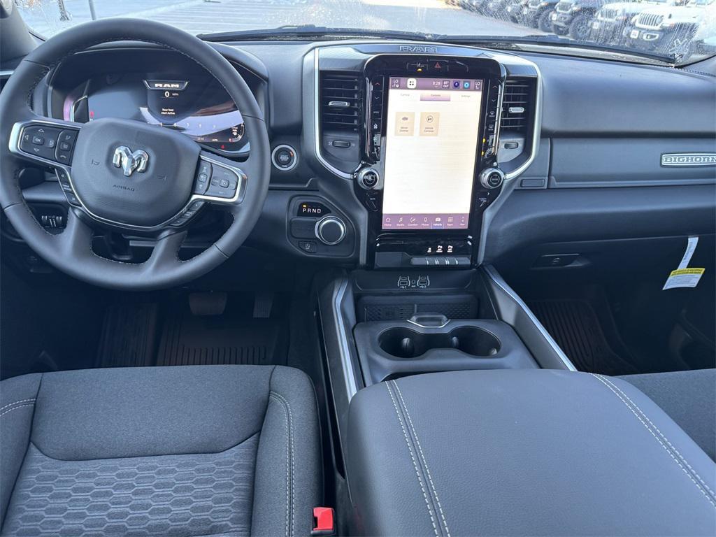 new 2026 Ram 1500 car, priced at $53,860