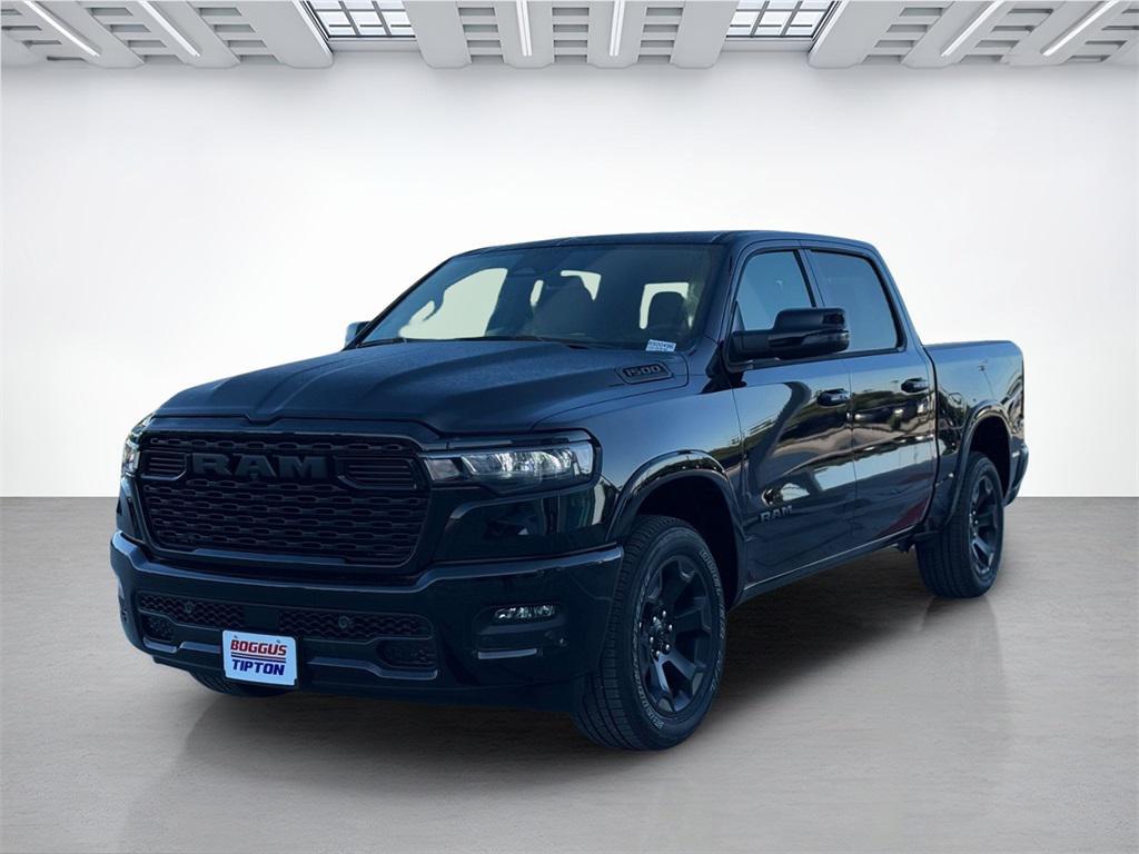 new 2026 Ram 1500 car, priced at $53,860