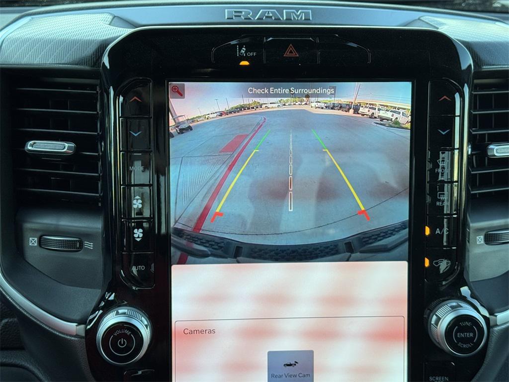 new 2026 Ram 1500 car, priced at $53,860