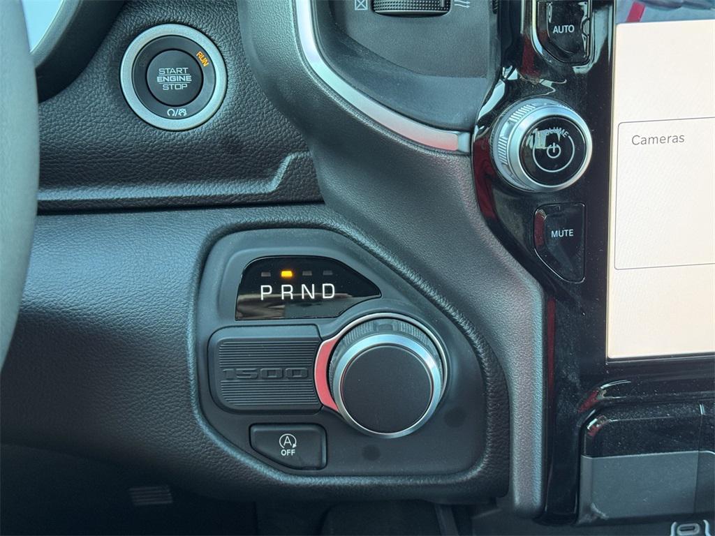 new 2026 Ram 1500 car, priced at $53,860