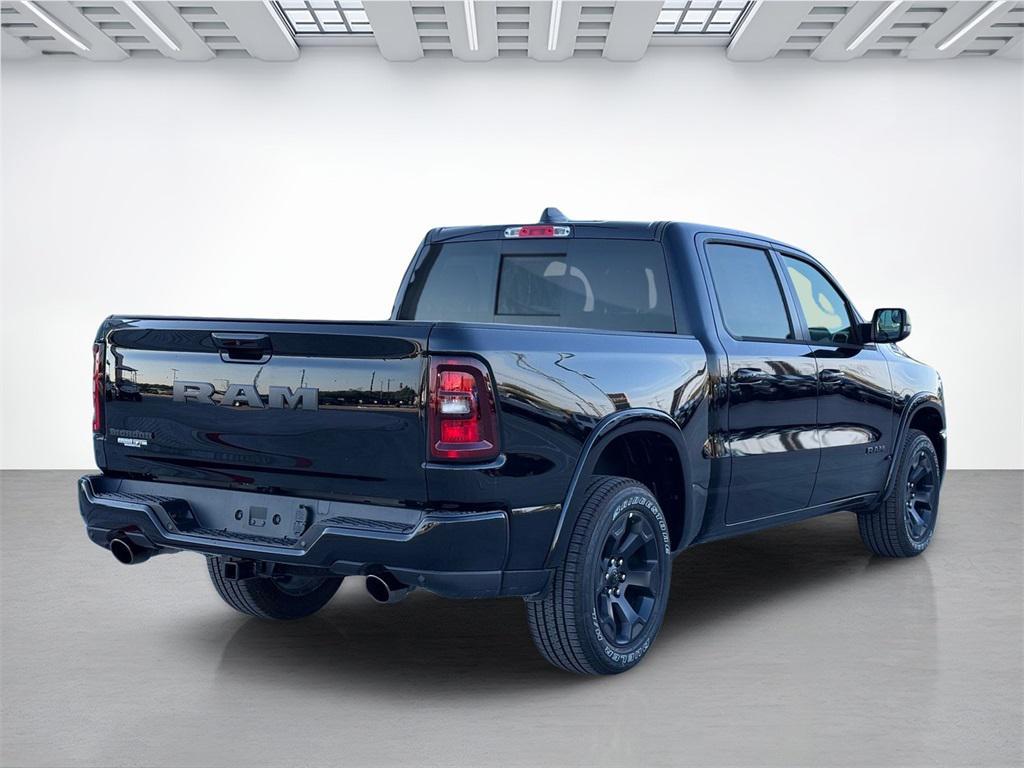 new 2026 Ram 1500 car, priced at $53,860