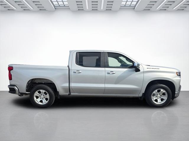 used 2020 Chevrolet Silverado 1500 car, priced at $26,895