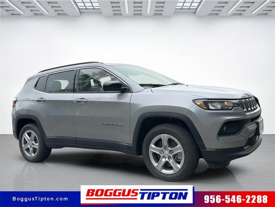 new 2024 Jeep Compass car, priced at $30,285