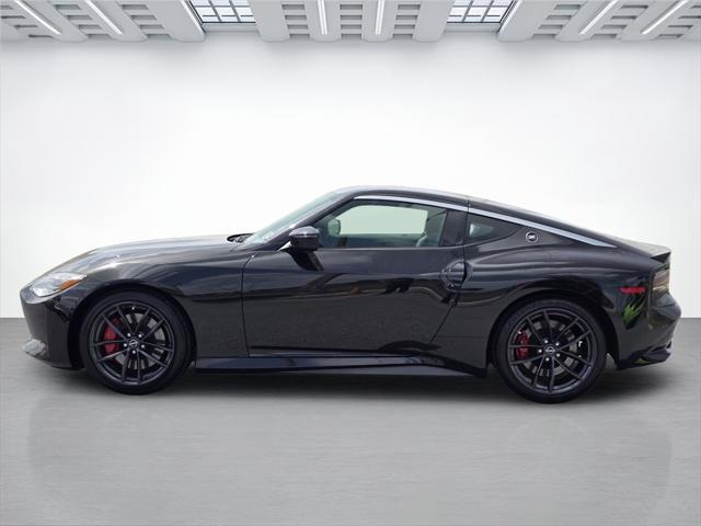 used 2024 Nissan Z car, priced at $43,355
