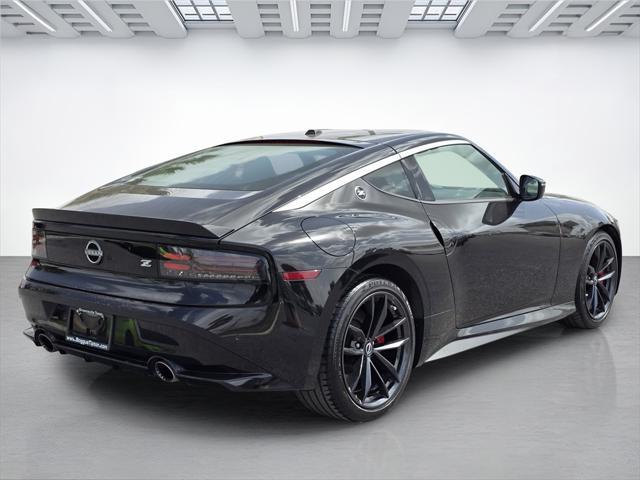 used 2024 Nissan Z car, priced at $43,355