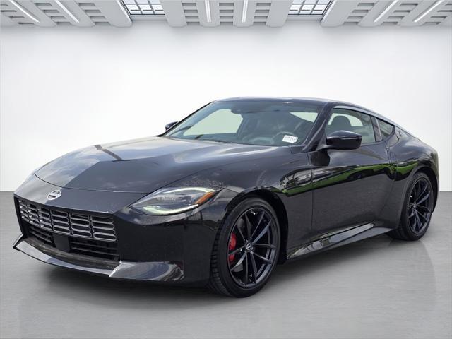 used 2024 Nissan Z car, priced at $43,355