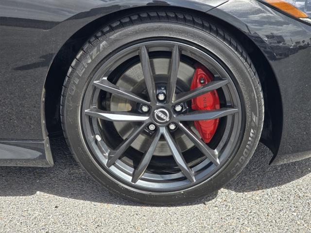 used 2024 Nissan Z car, priced at $44,874