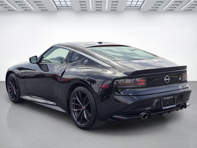used 2024 Nissan Z car, priced at $43,355