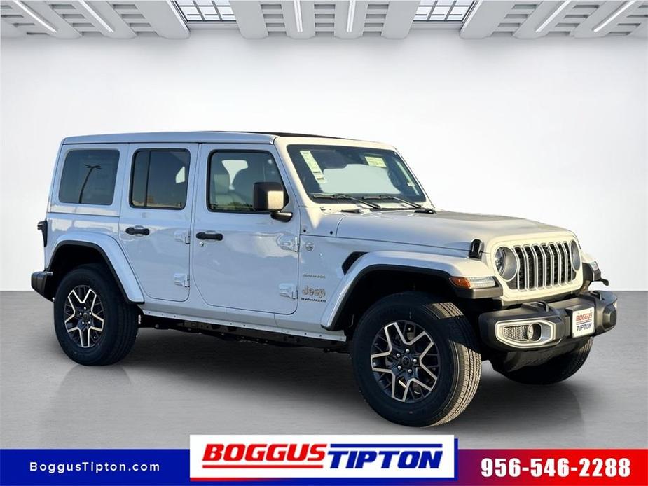 new 2024 Jeep Wrangler car, priced at $60,340