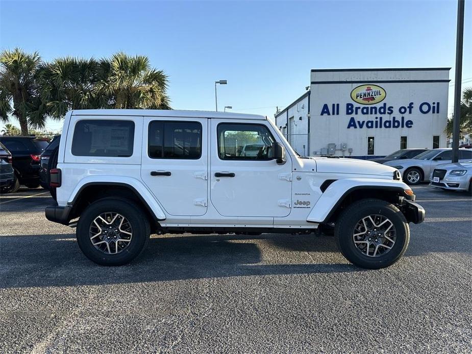 new 2024 Jeep Wrangler car, priced at $58,340