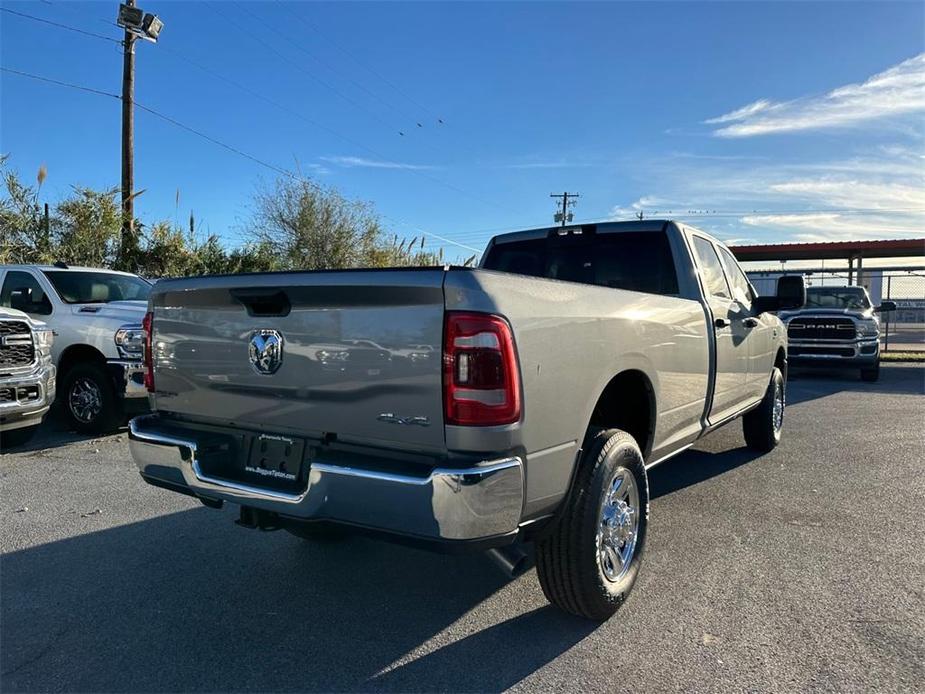 new 2024 Ram 2500 car, priced at $61,940