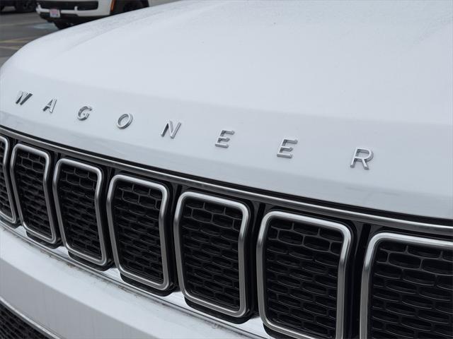 new 2024 Jeep Wagoneer L car, priced at $73,940