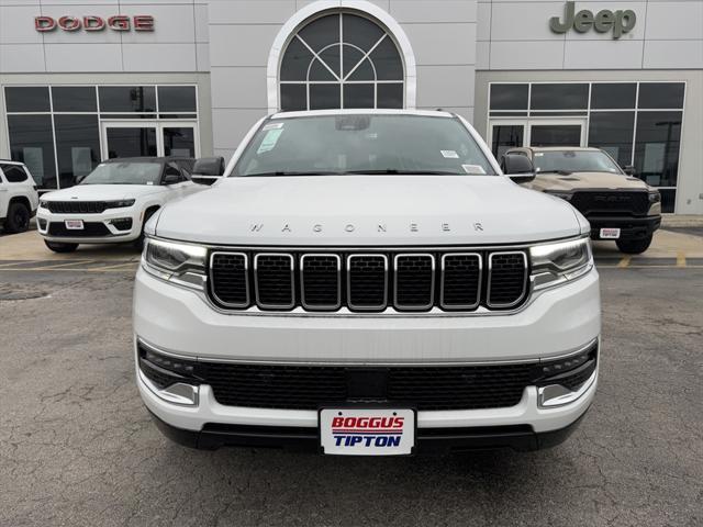 new 2024 Jeep Wagoneer L car, priced at $73,940