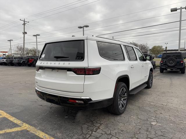 new 2024 Jeep Wagoneer L car, priced at $73,940