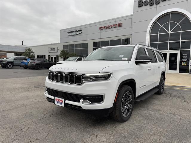 new 2024 Jeep Wagoneer L car, priced at $73,940