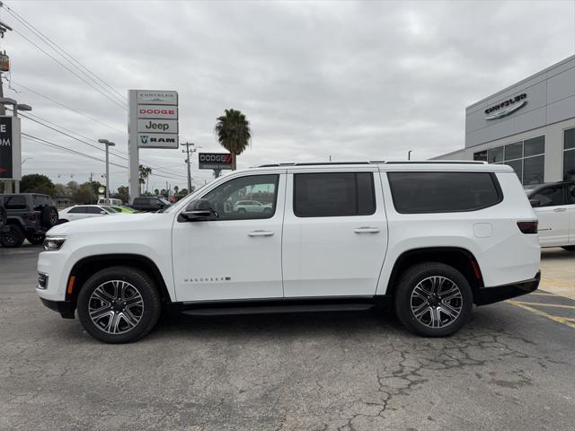 new 2024 Jeep Wagoneer L car, priced at $73,940