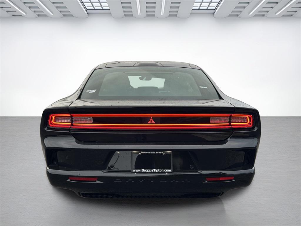 new 2025 Dodge Charger Daytona car, priced at $43,840