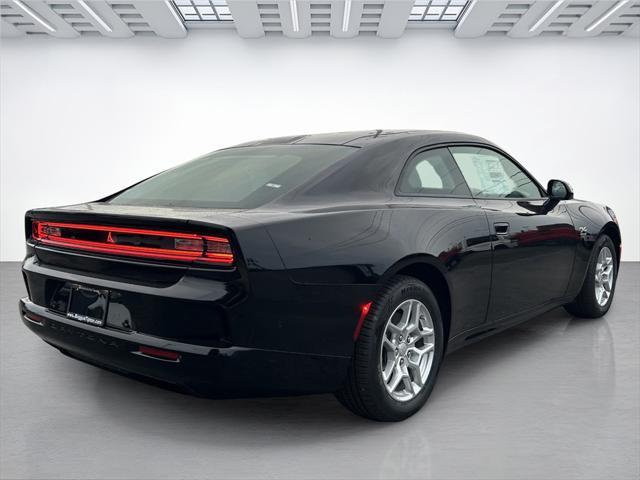 new 2025 Dodge Charger Daytona car, priced at $54,746