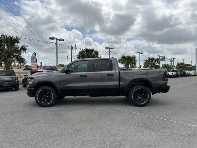 new 2024 Ram 1500 car, priced at $70,590