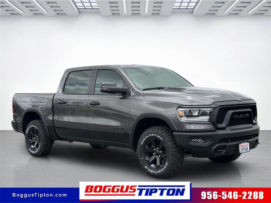 new 2024 Ram 1500 car, priced at $70,590