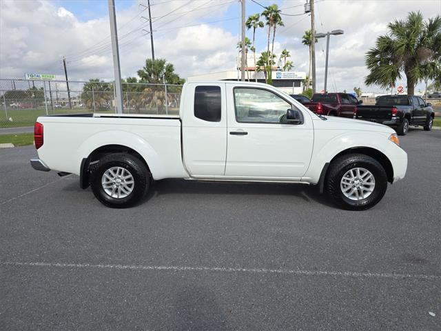 used 2017 Nissan Frontier car, priced at $14,995