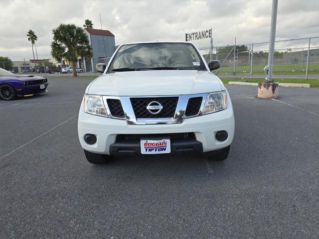 used 2017 Nissan Frontier car, priced at $14,995