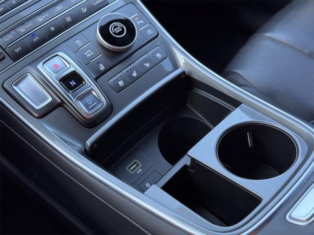 used 2022 Hyundai Santa Fe car, priced at $24,986