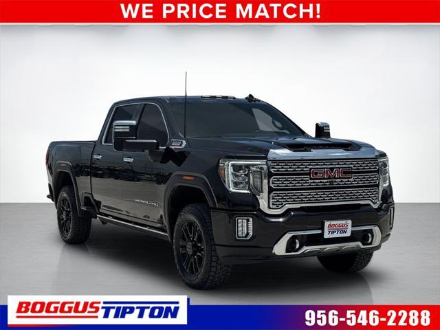 used 2021 GMC Sierra 2500 car, priced at $64,395